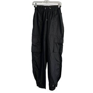 Axel Arigato Kent‎ Cargo Track Pants Black Size 48